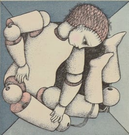 Groh, Gundi - Im Gehäuse