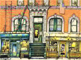 Goldammer, Karl - Café Anyway