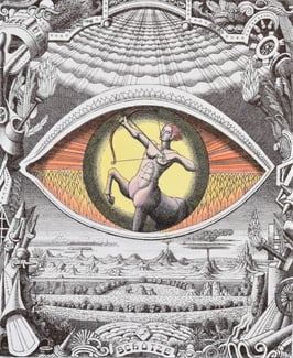 Bayer, Franz - Sternzeichen Schütze