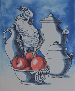 Groh, Gundi - Die blaue Stunde