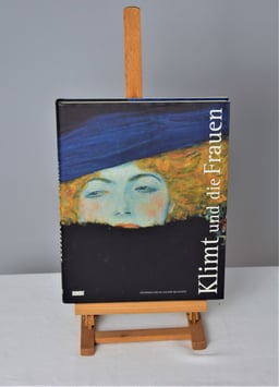 Klimt, Gustav - Klimt und die Frauen