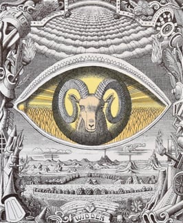 Bayer, Franz - Sternzeichen Widder