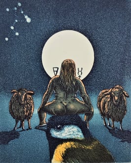 Minuzzi, Maurilio - Sternzeichen Jungfrau