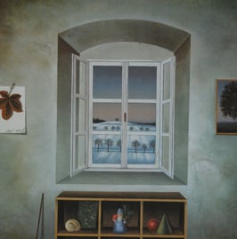 Bramer, Josef - Fenster