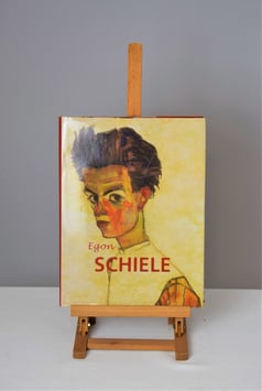 Schiele, Egon Bücher - Egon Schiele I