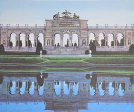 Goldammer, Karl - Gloriette Wien