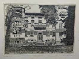 Härtel, Hermann, Otto Schönthalhaus