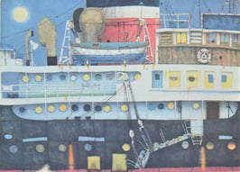 Goldammer, Karl - Ribeira Grande