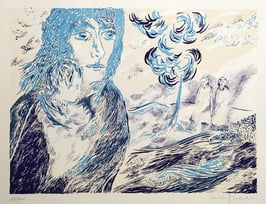 Stracke, Christa - Mutter und Kind