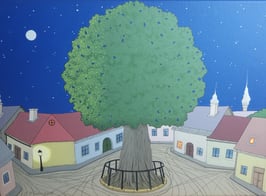 Fuchs, Gerhard Stefan - Der Dorfälteste