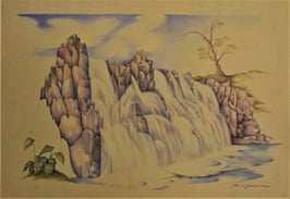 Hodina, Karl - Rochester Falls