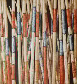 Hoffmann, Christian - Mikado im All