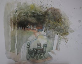 Panzenberger, Kurt - Auf dem Lande