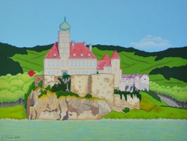 Fuchs, Gerhard Stefan - Schloss Schönborn