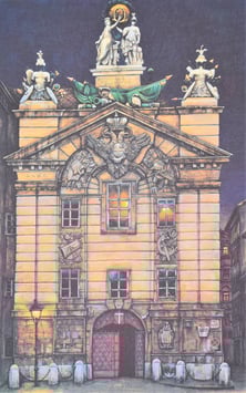 Goldammer, Karl - Das Zeughaus am Hof in Wien