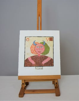 Gepp, Gerhard - Sternzeichen Stier