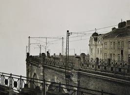 Zadrazil, Franz - Nord-West Stadtbahnbogen