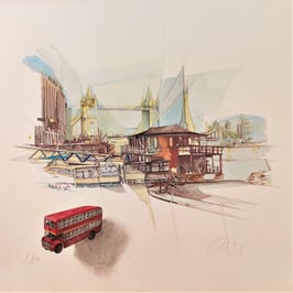 Ebster, Manfred - London