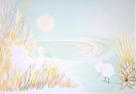 Kumpf, Gottfried - Silbermorgen