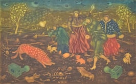 Brauer, Arik - Der letzte Leopard