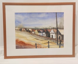 Schweizer, Heinz - Kellerzeile