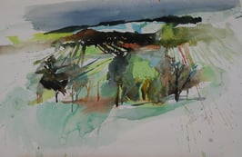 Panzenberger, Kurt - Burgenland Steinbruch