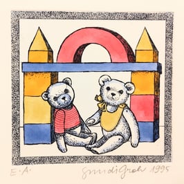 Groh, Gundi - Baumeister