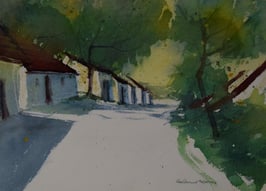 Kern, Helmut - Kellergasse