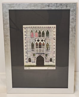 Goldammer, Karl - 14 Fenster Palazzo