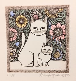 Groh, Gundi - In der Wiese