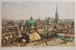 Kasimir, Luigi - Wienblick