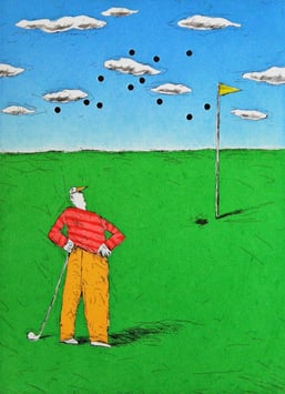 Gepp, Gerhard - Trefferquote