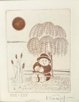 Kumpf, Gottfreid - Aus dem Adventkalender 1980