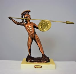 Diverse Skulpturen - Leonidas