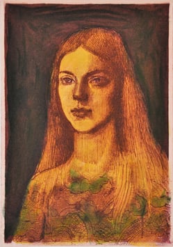 Fuchs, Ernst - Angelika