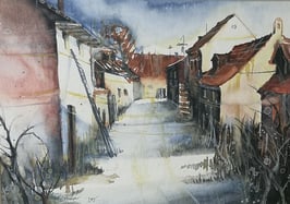 Schweizer, Heinz - Kellergasse