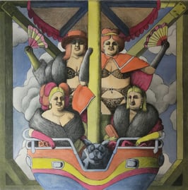 Herzig, Wolfgang - Schaukel