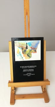 Panzenberger, Kurt Bücher - Aquarelle und Zeichnungen - Herta Hofer Worte