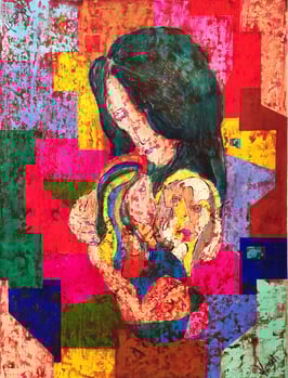 Kosch, Manfred - Geborgenheit