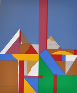 Korab, Karl - 2 Giebel