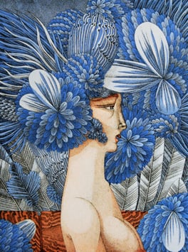 Hutter, Wolfgang - Blütenkopfschmuck