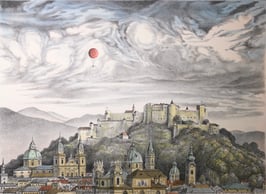 Kies, Helmut - Salzburg Hohenfeste