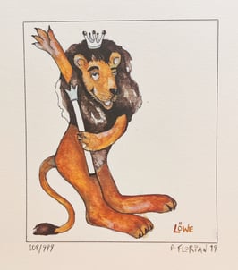 Florian, Peter - Sternzeichen Löwe 1999