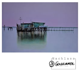 Goldammer, Karl Nachlass - Laguna di Venezia Nr. 5