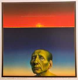 Hausner, Rudolf - Der erschrockene Europäer