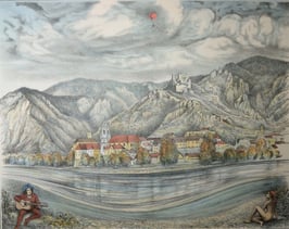 Kies, Helmut - Dürnstein