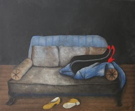 Korab, Karl - Verschwunden in der Bank