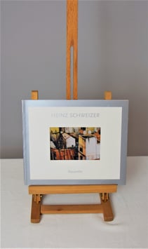 Schweizer, Heinz Bücher - Aquarelle