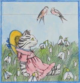 Groh, Gundi - Vier Jahreszeiten FRÜHLING 1992