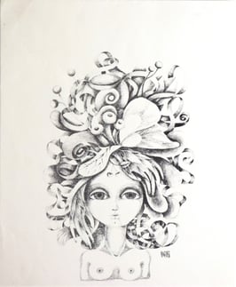 Groh, Gundi - Blumenmädchen 1973